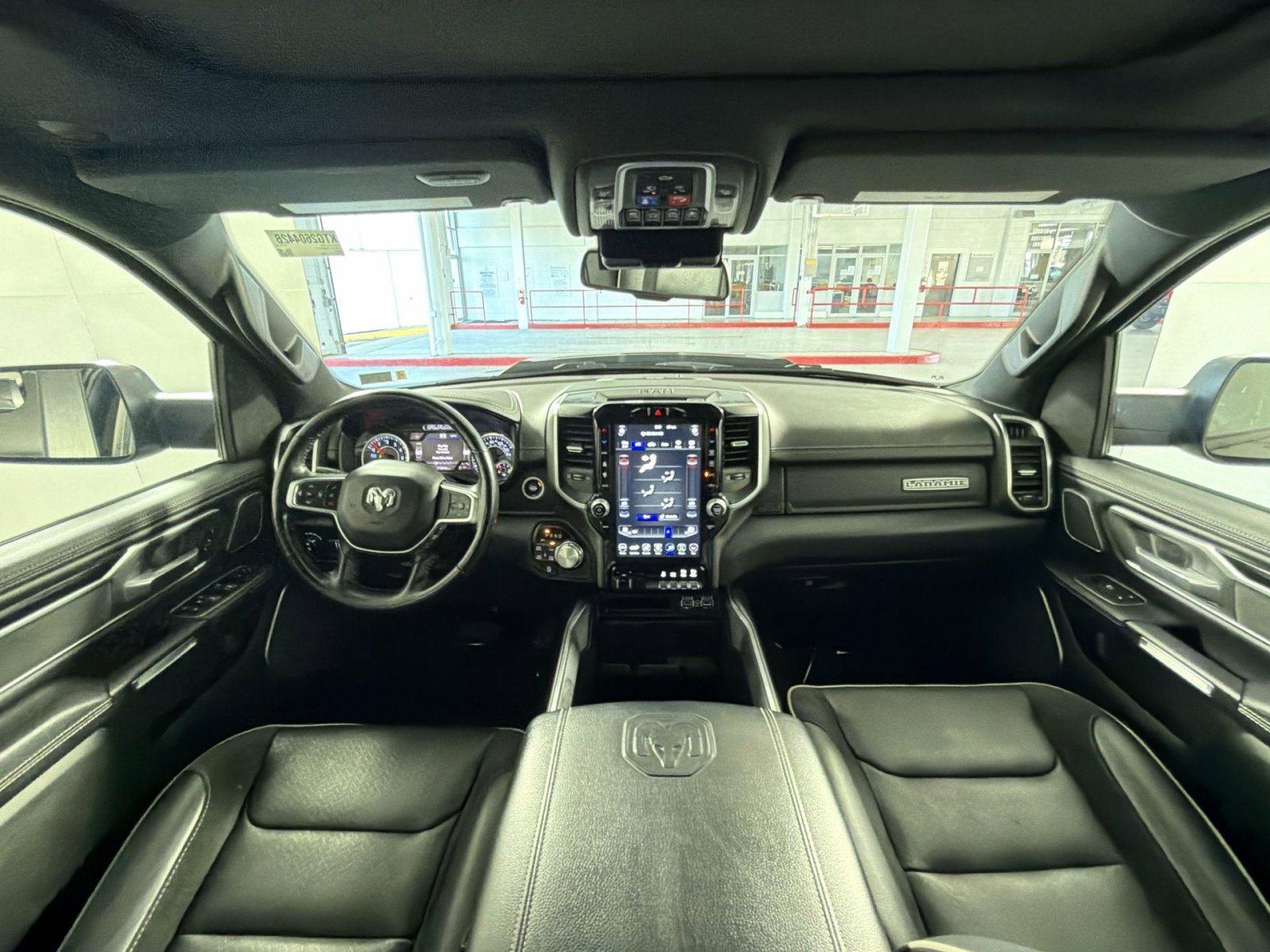 Used 2020 RAM 1500 Laramie image 23