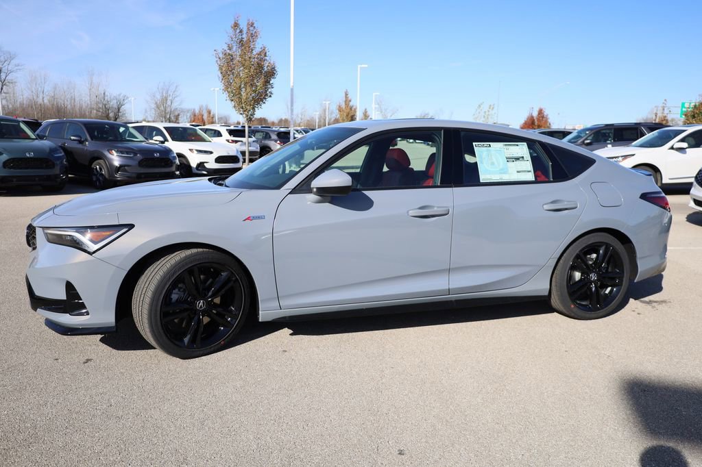 New 2026 Acura Integra A-Spec FWD image 8