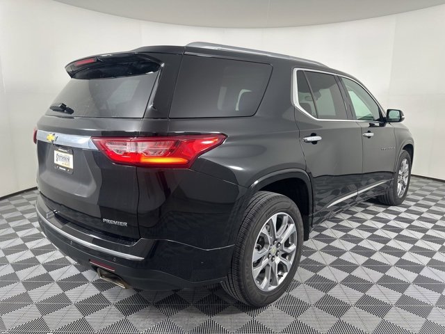 Used 2020 Chevrolet Traverse Premier w/ LPO, Floor Liner Package image 3