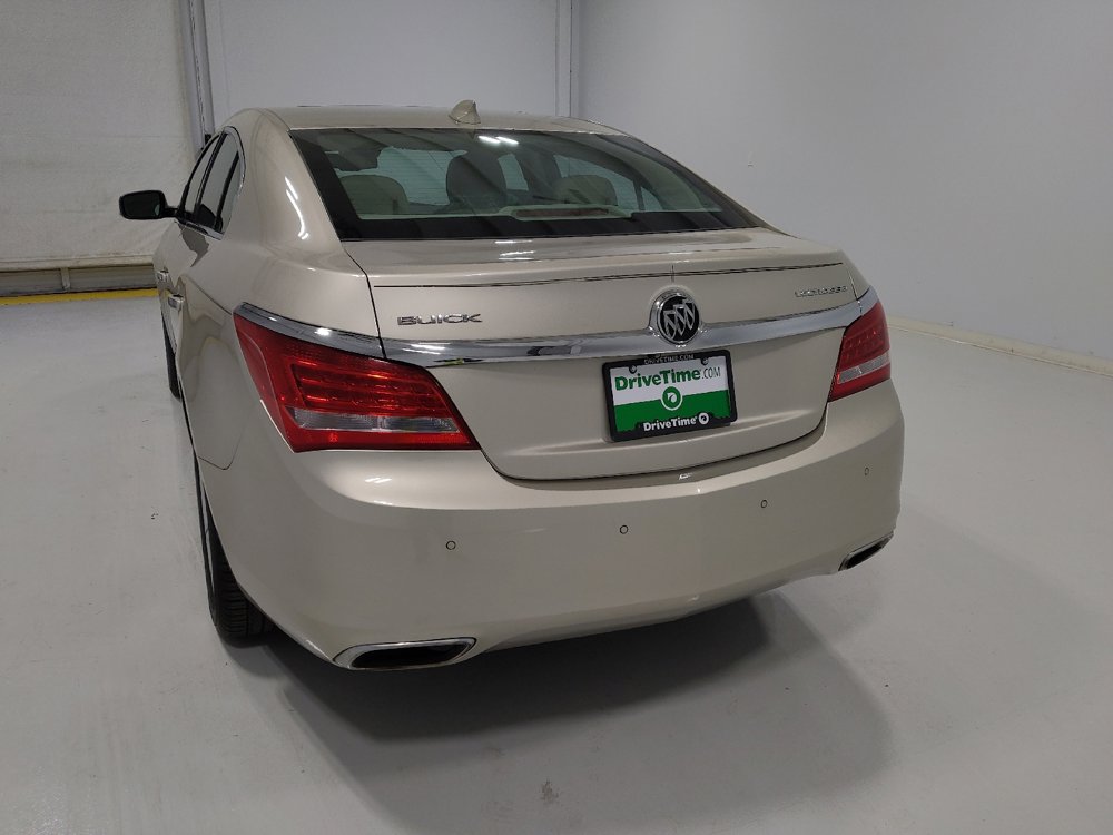 Used 2016 Buick LaCrosse Leather w/ Experience Buick Package image 6