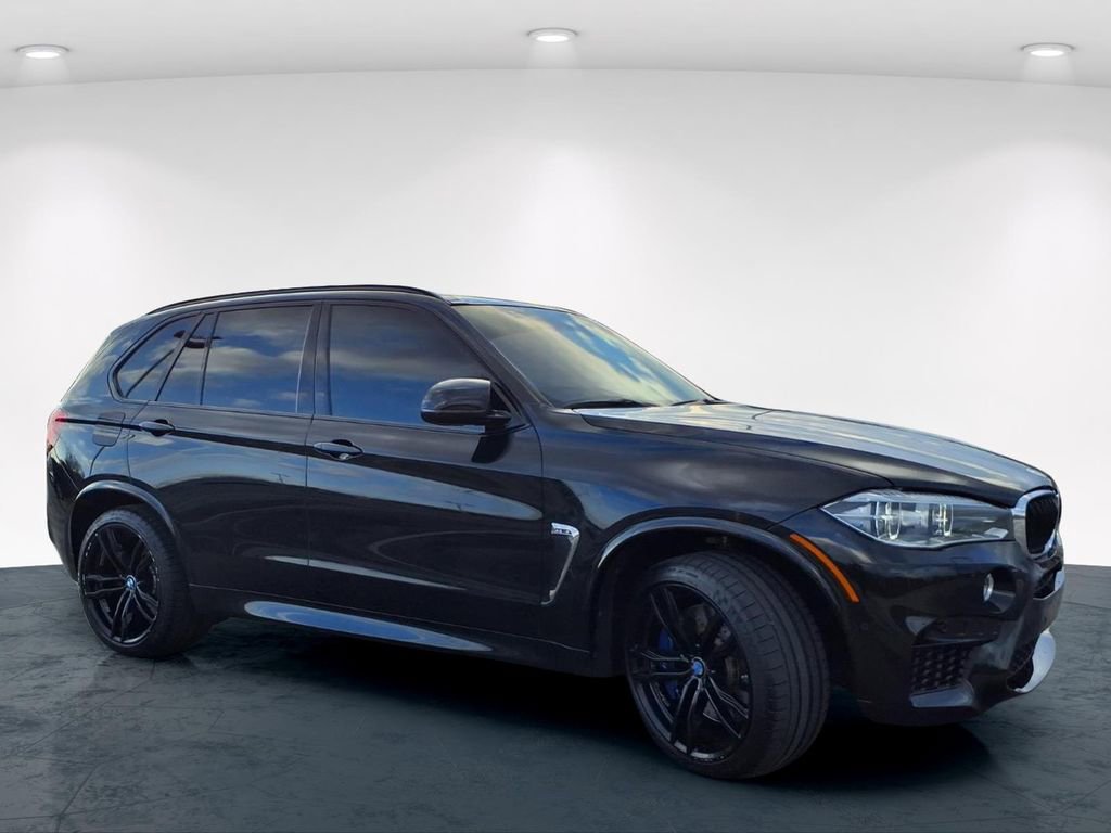 Used 2018 BMW X5 M image 4