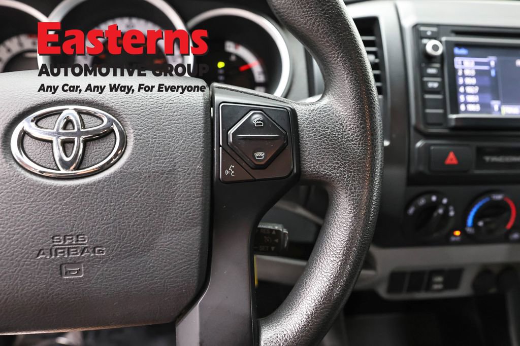 Used 2015 Toyota Tacoma 2WD Access Cab image 16