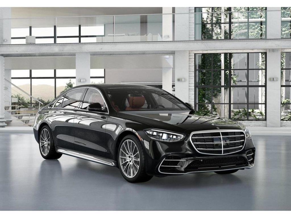 New 2026 Mercedes-Benz S 500 4MATIC image 10