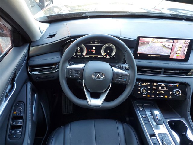 Used 2025 INFINITI QX60 Luxe w/ Lighting Package (N94) image 17