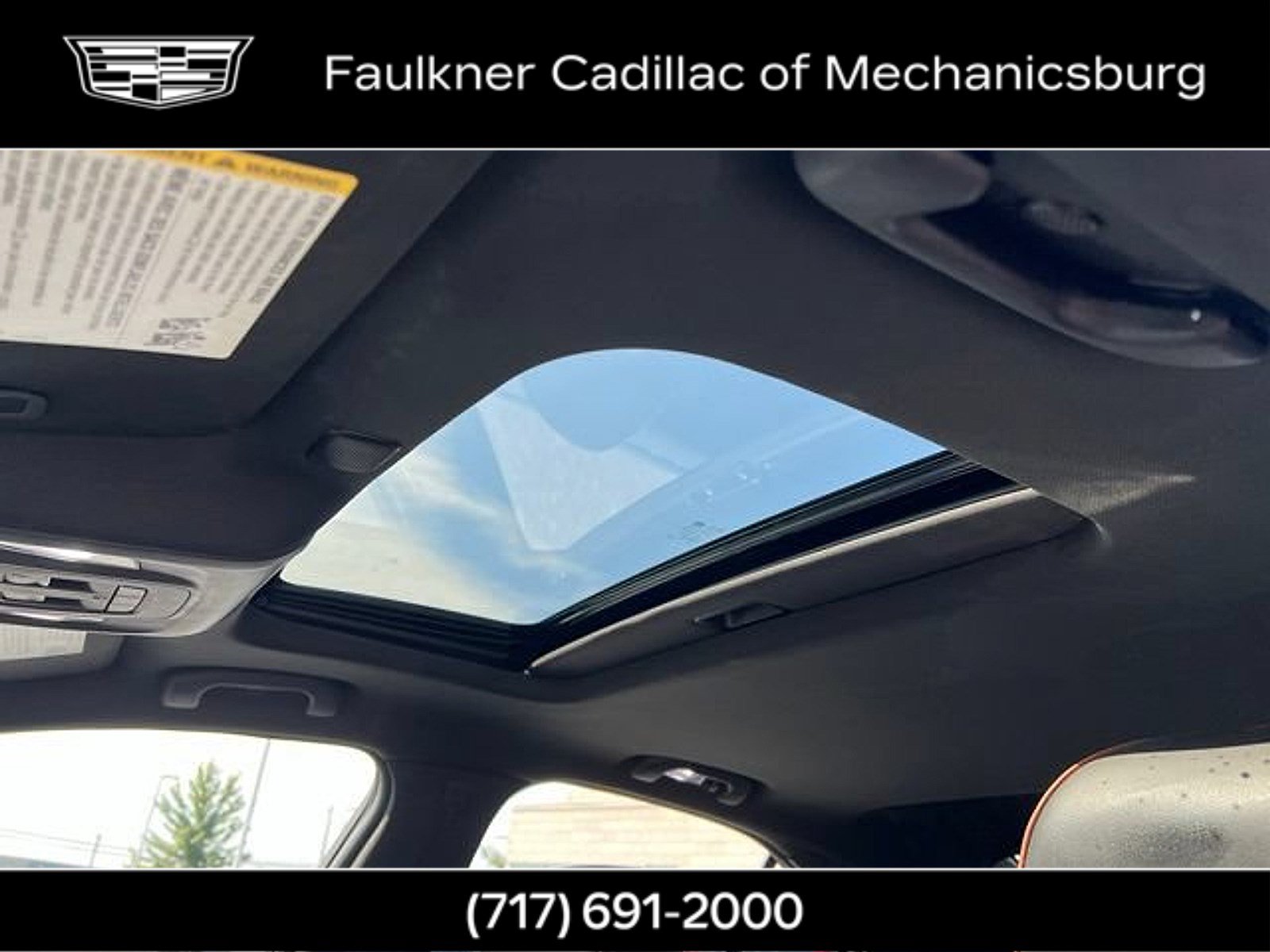 Used 2022 Cadillac CT4 V w/ LPO, ONYX Package AWD/4WD image 19
