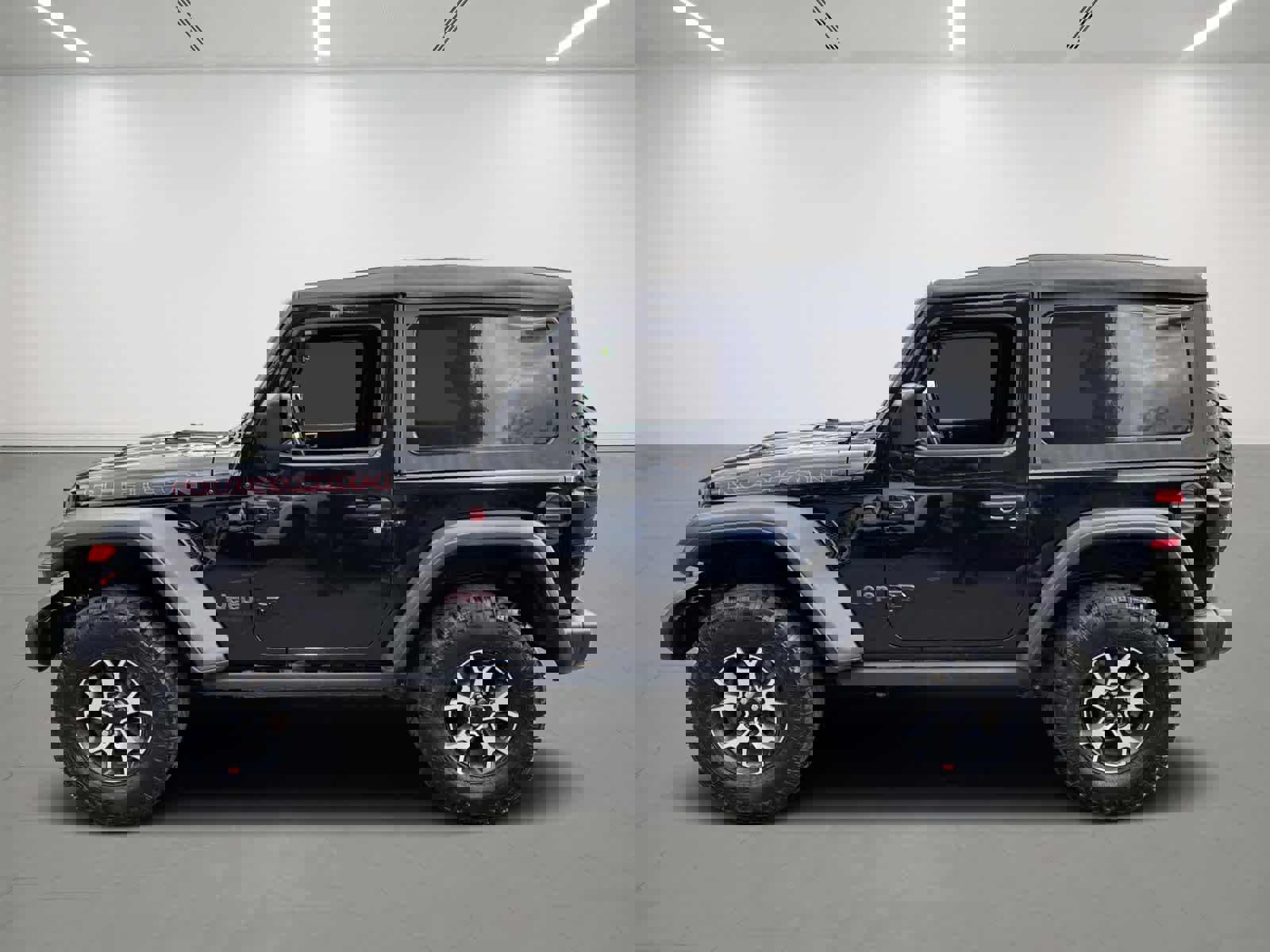 Used 2022 Jeep Wrangler Rubicon w/ LED Lighting Group image 3