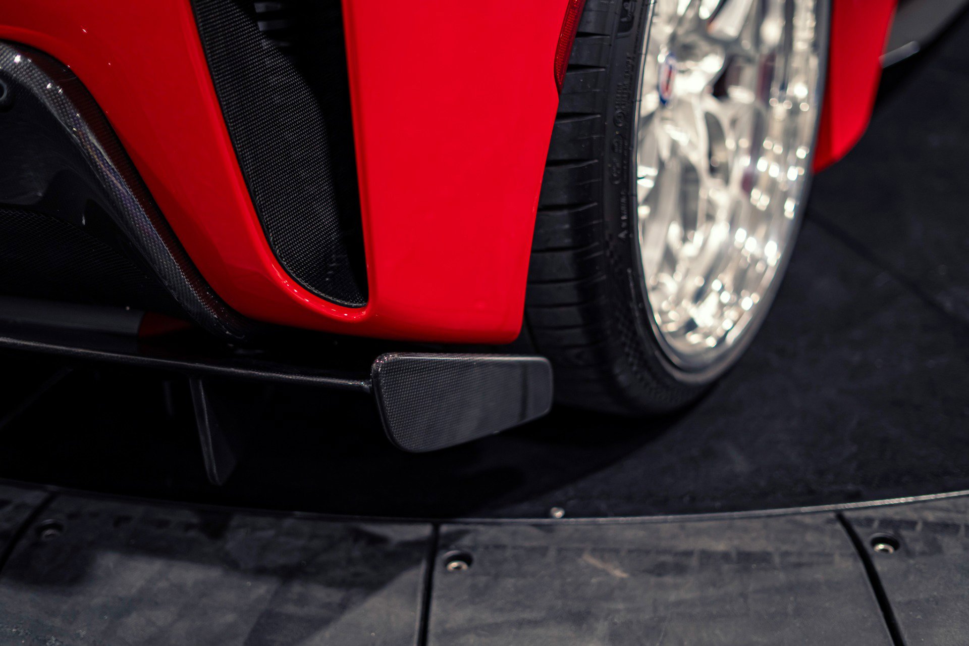 Used 2020 Ferrari 488 Pista Spider RWD image 59