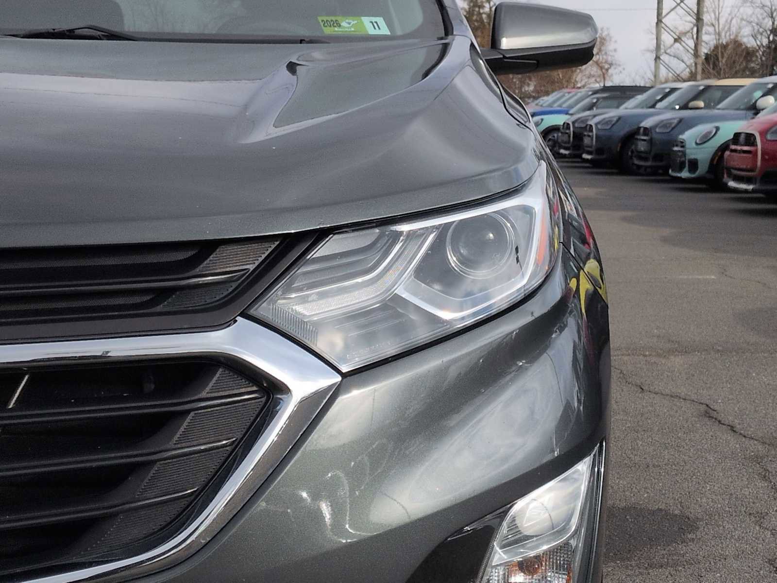 Used 2019 Chevrolet Equinox LT image 11