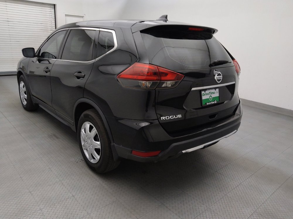 Used 2019 Nissan Rogue S FWD image 5