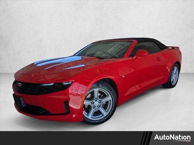 Used 2020 Chevrolet Camaro LT