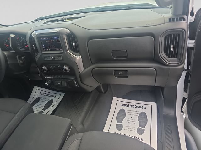 Used 2024 Chevrolet Silverado 1500 Custom w/ LPO, Dark Essentials Package AWD/4WD image 12