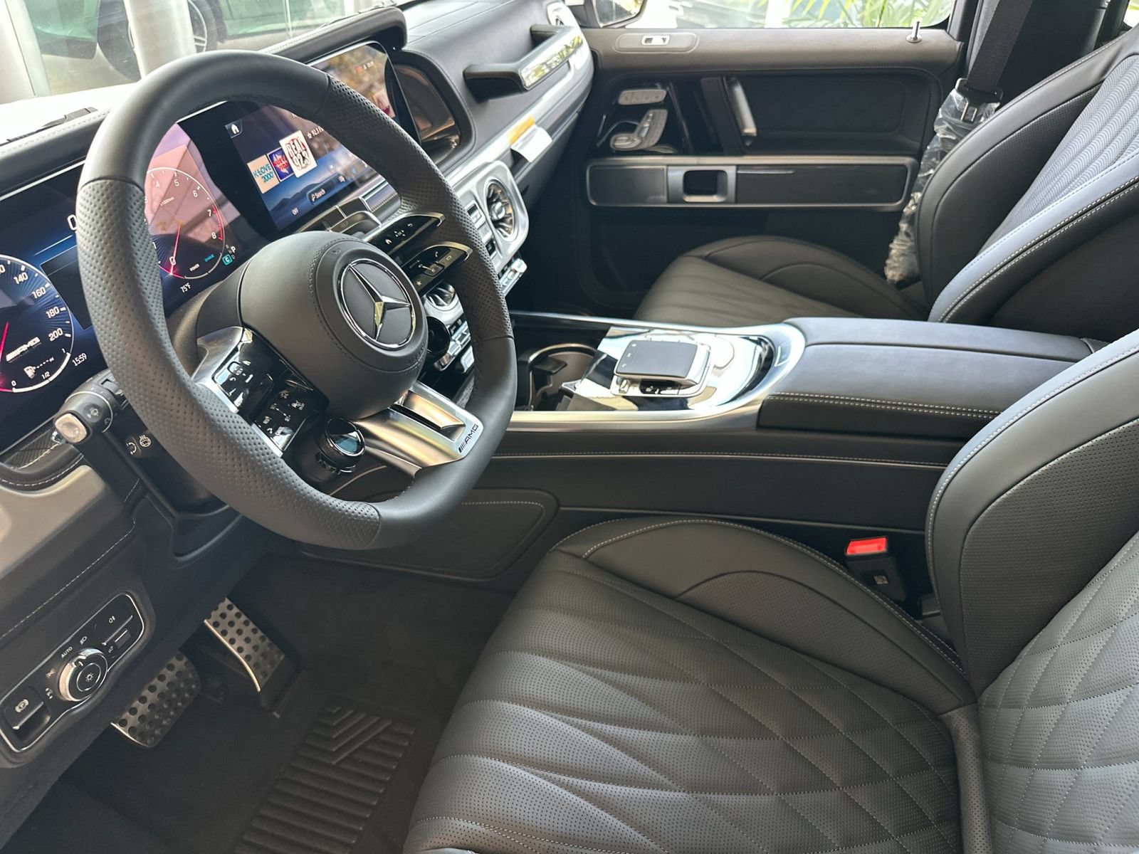 New 2026 Mercedes-Benz G 63 AMG 4MATIC image 10