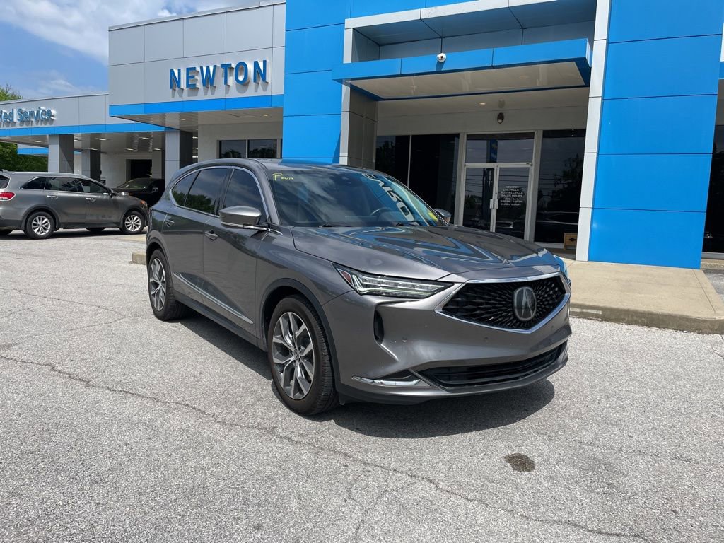 Used 2022 Acura MDX FWD w/ Technology Package image 2