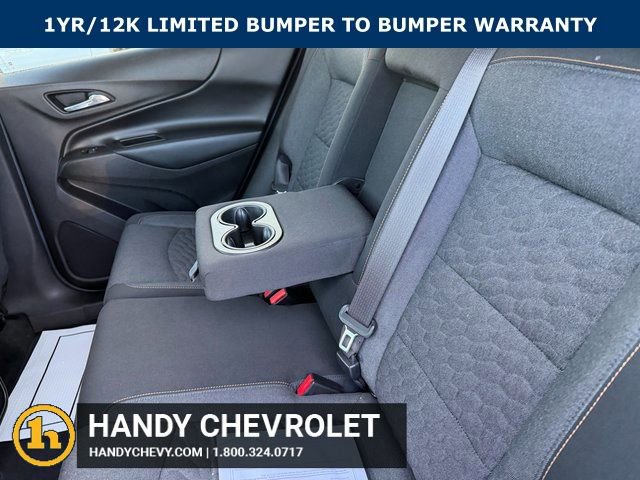 Certified 2018 Chevrolet Equinox LT image 38