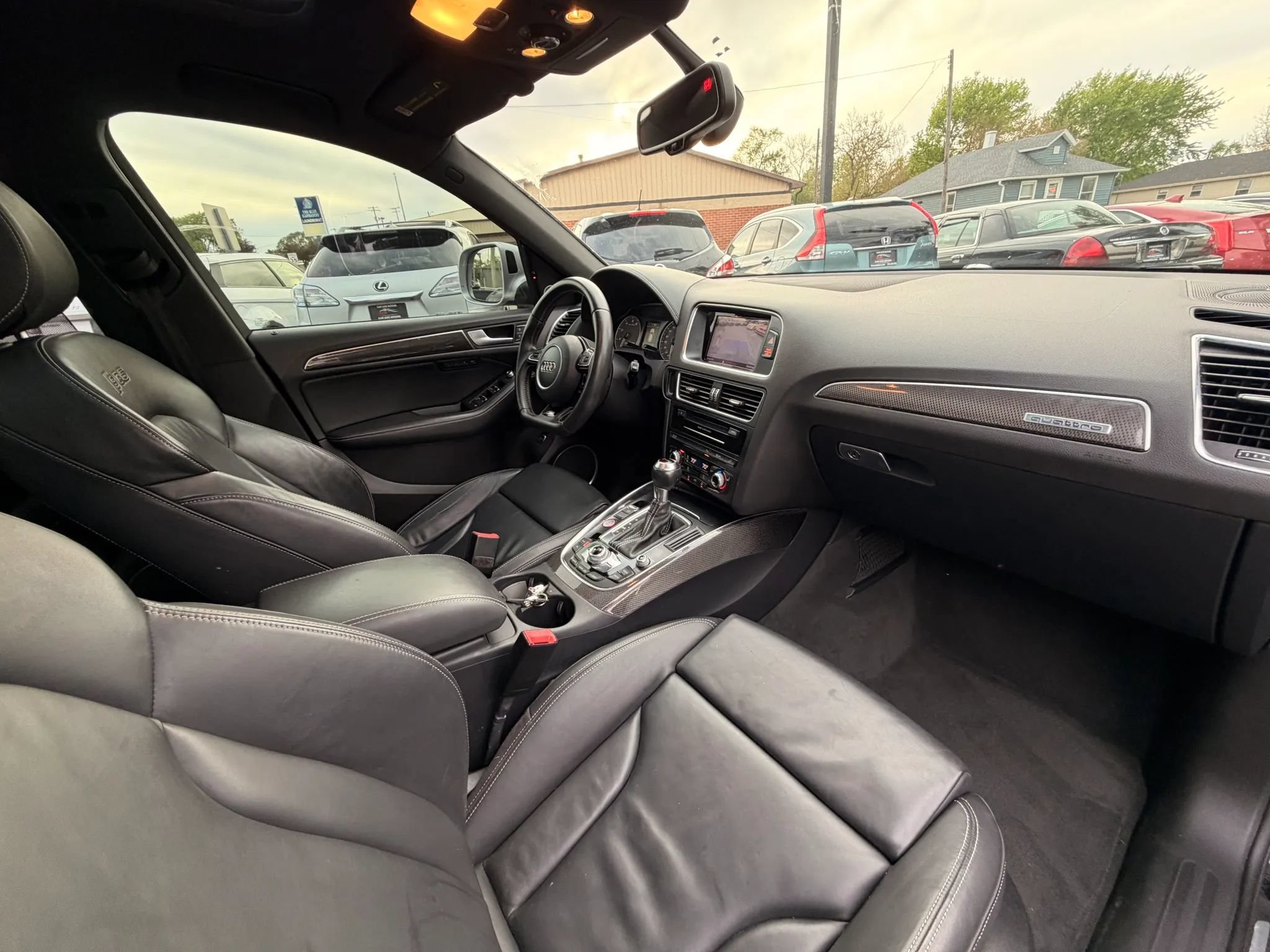 Used 2014 Audi SQ5 Prestige AWD/4WD image 19