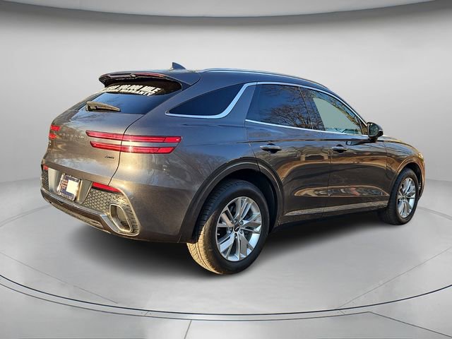 Used 2022 Genesis GV70 2.5T image 7