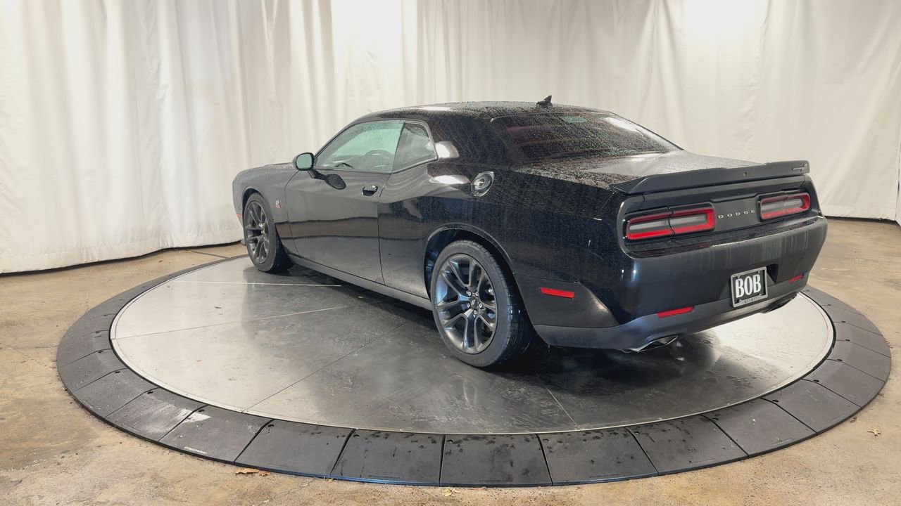 Used 2021 Dodge Challenger R/T Scat Pack w/ Plus Package image 8