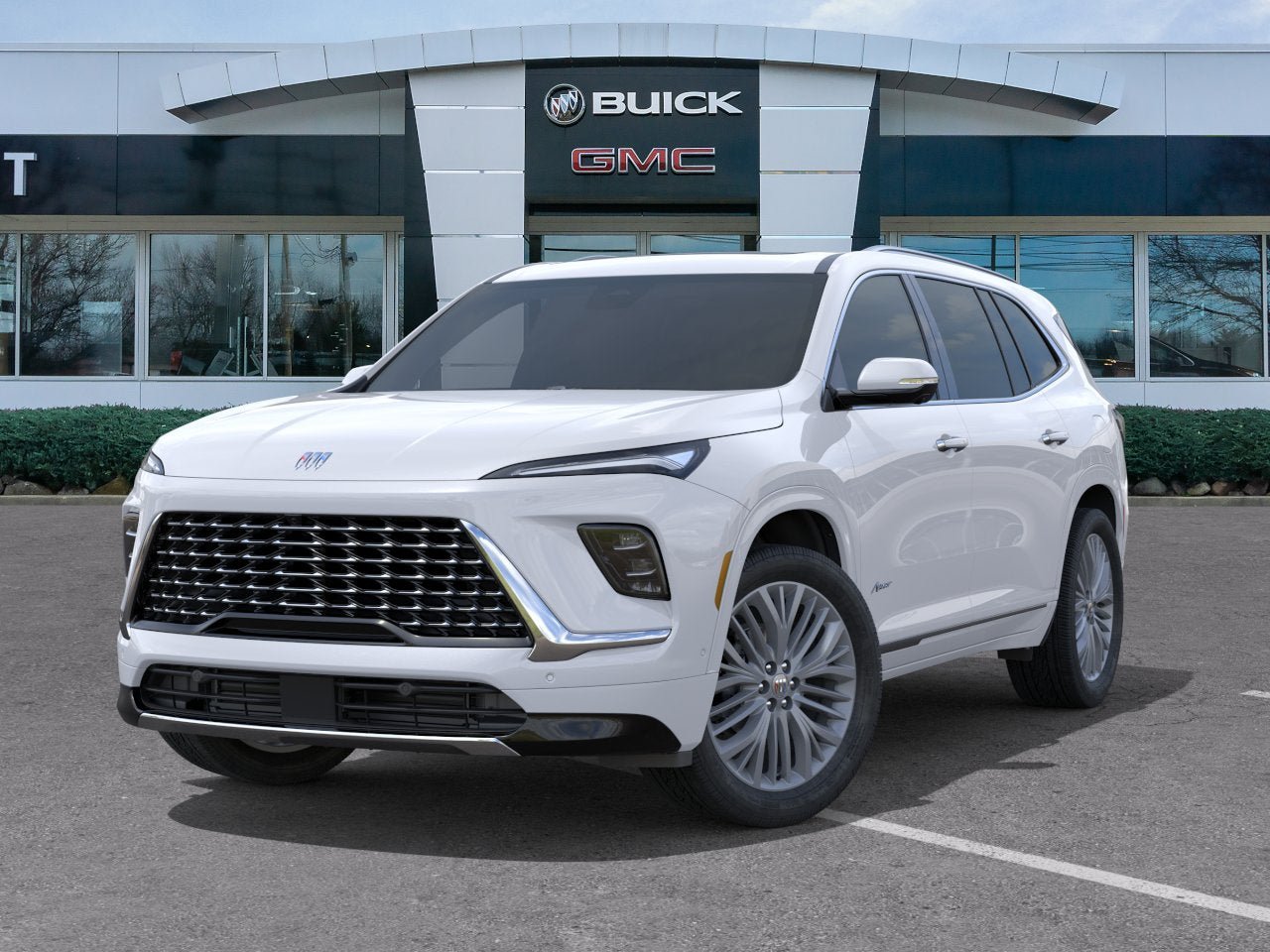 New 2027 Buick Enclave Avenir w/ LPO, Floor Liner Package AWD/4WD image 30