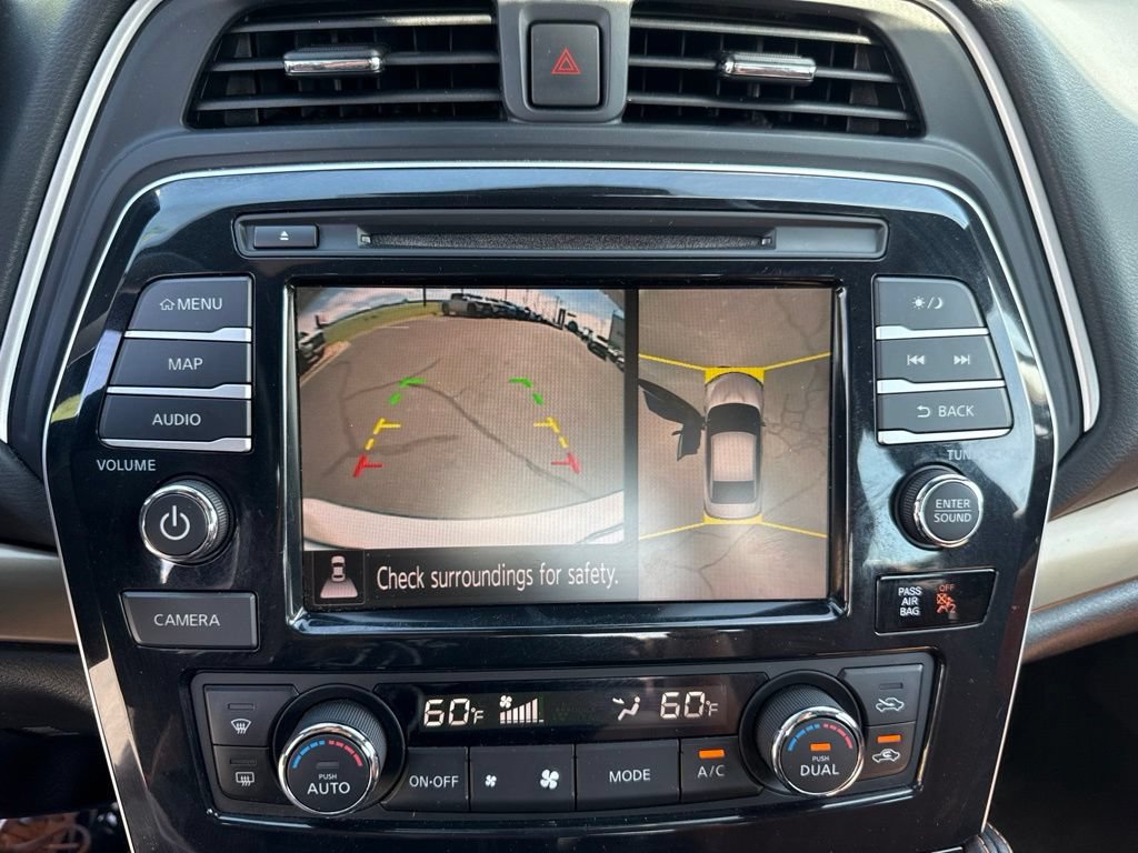 Used 2019 Nissan Maxima Platinum w/ Reserve Package FWD image 19