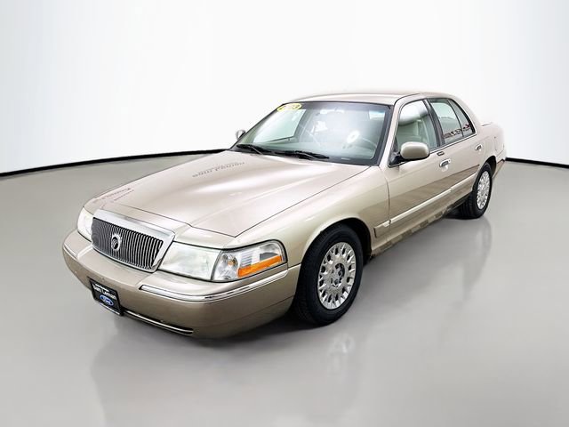Used 2003 Mercury Grand Marquis GS RWD image 3