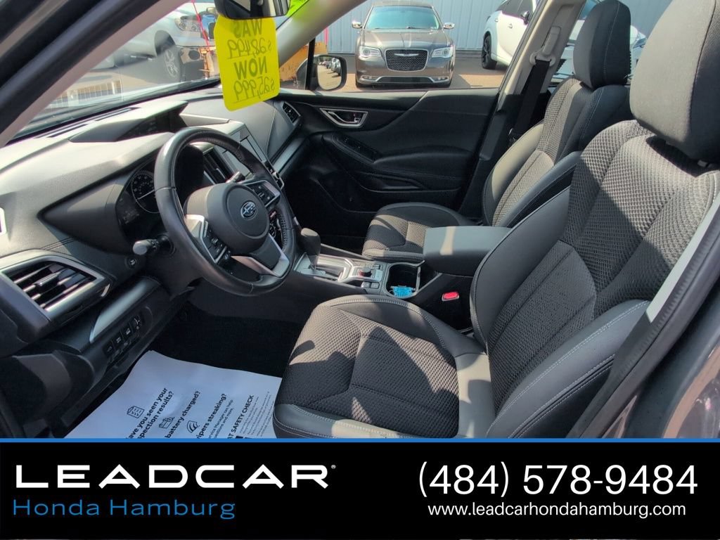 Used 2021 Subaru Forester Premium w/ Popular Package #1 AWD/4WD image 17