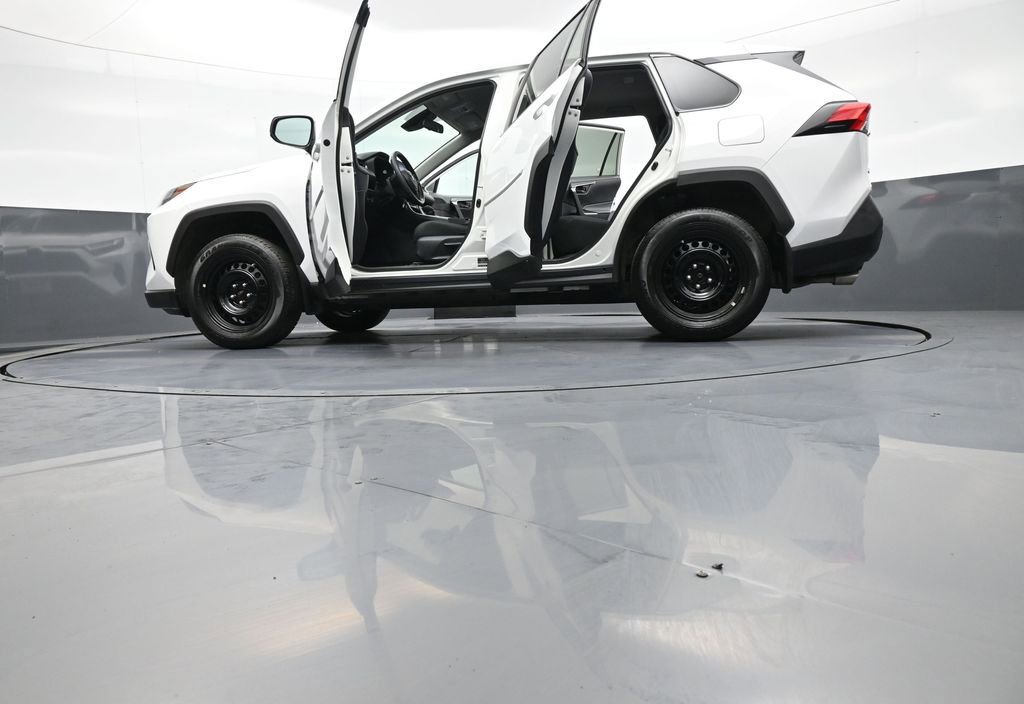 Certified 2024 Toyota RAV4 LE AWD/4WD image 48