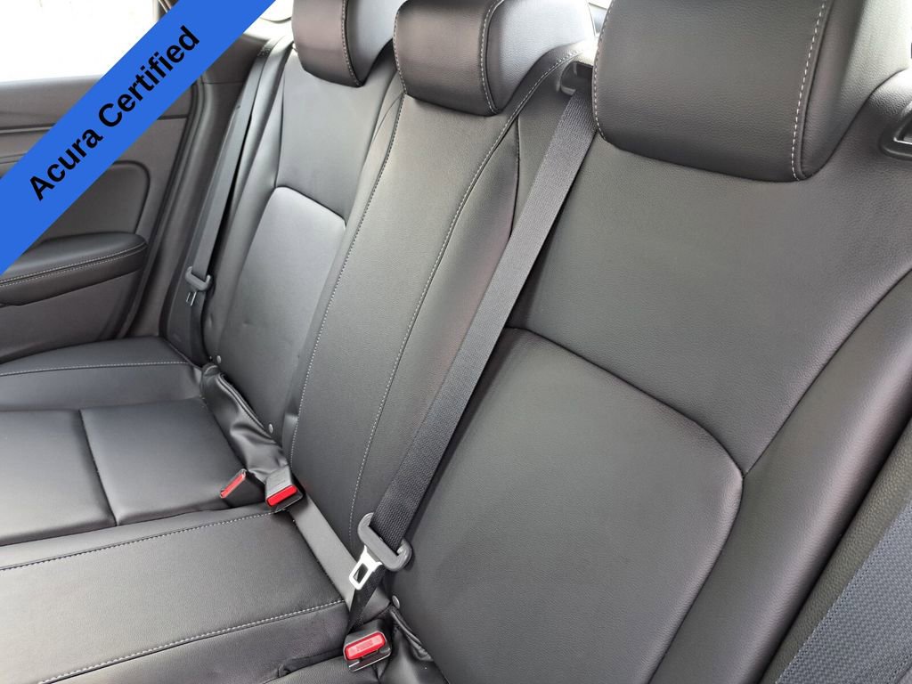 Certified 2025 Acura Integra A-Spec image 23
