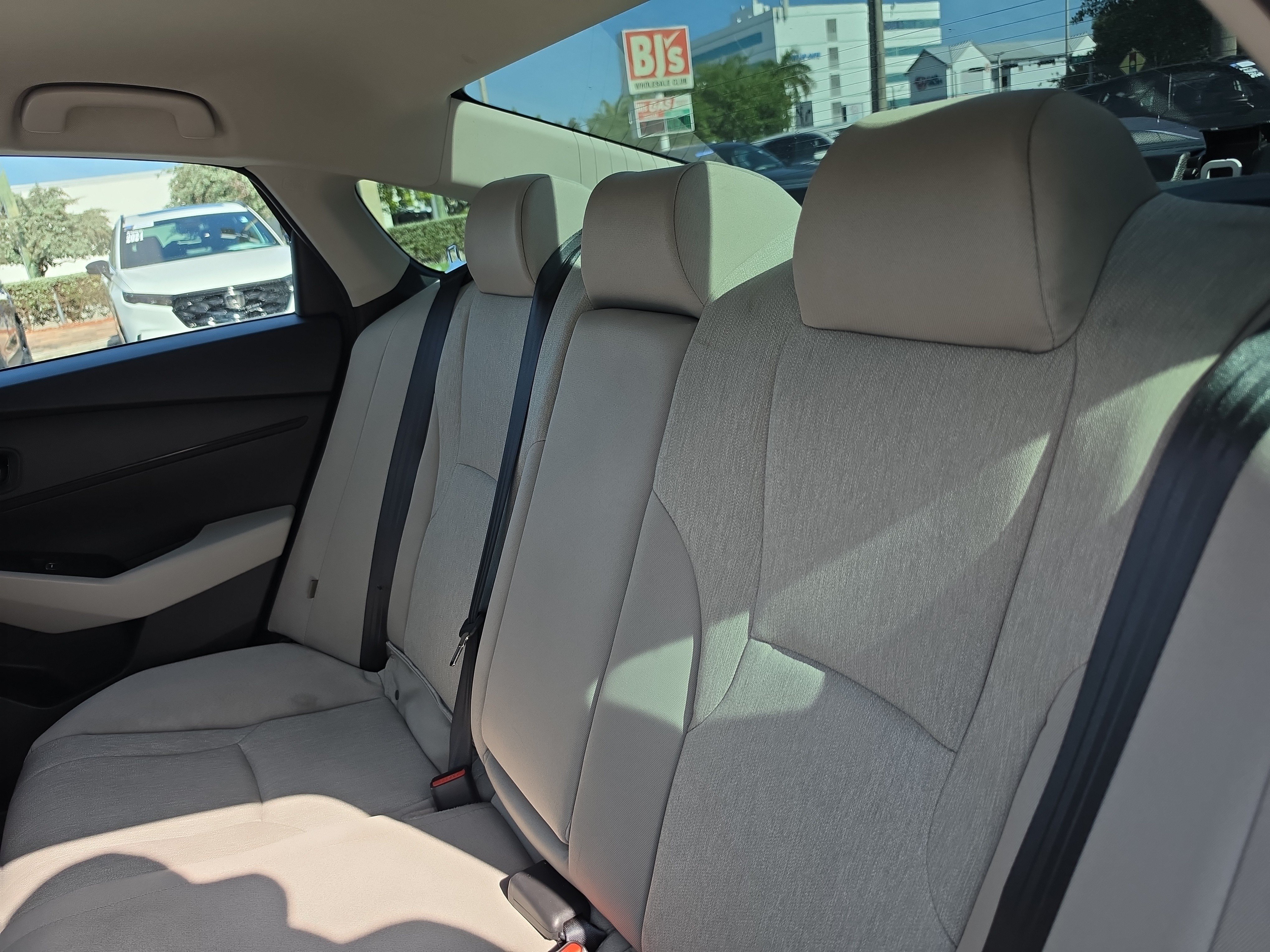 Certified 2024 Honda Accord LX image 10
