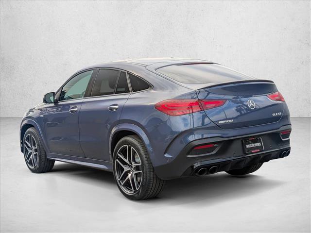 Certified 2024 Mercedes-Benz GLE 53 AMG 4MATIC Coupe image 11