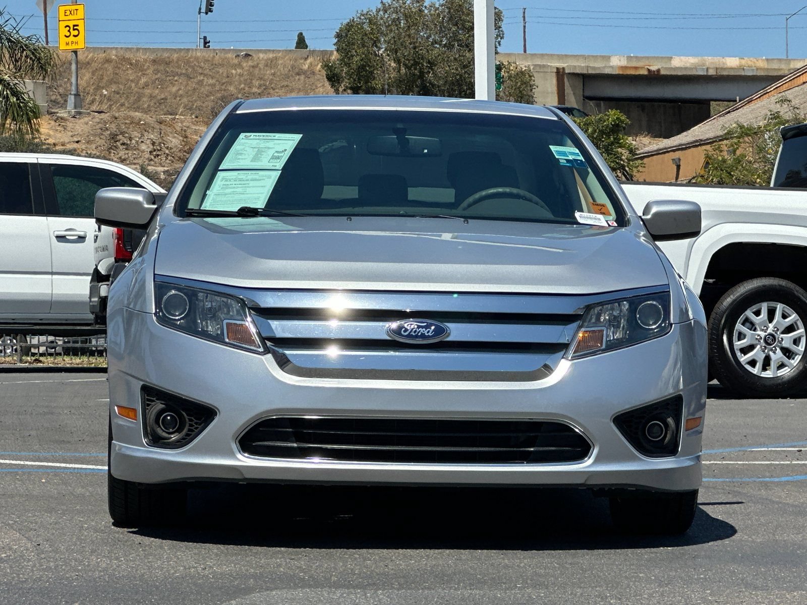 Used 2012 Ford Fusion SE FWD image 7