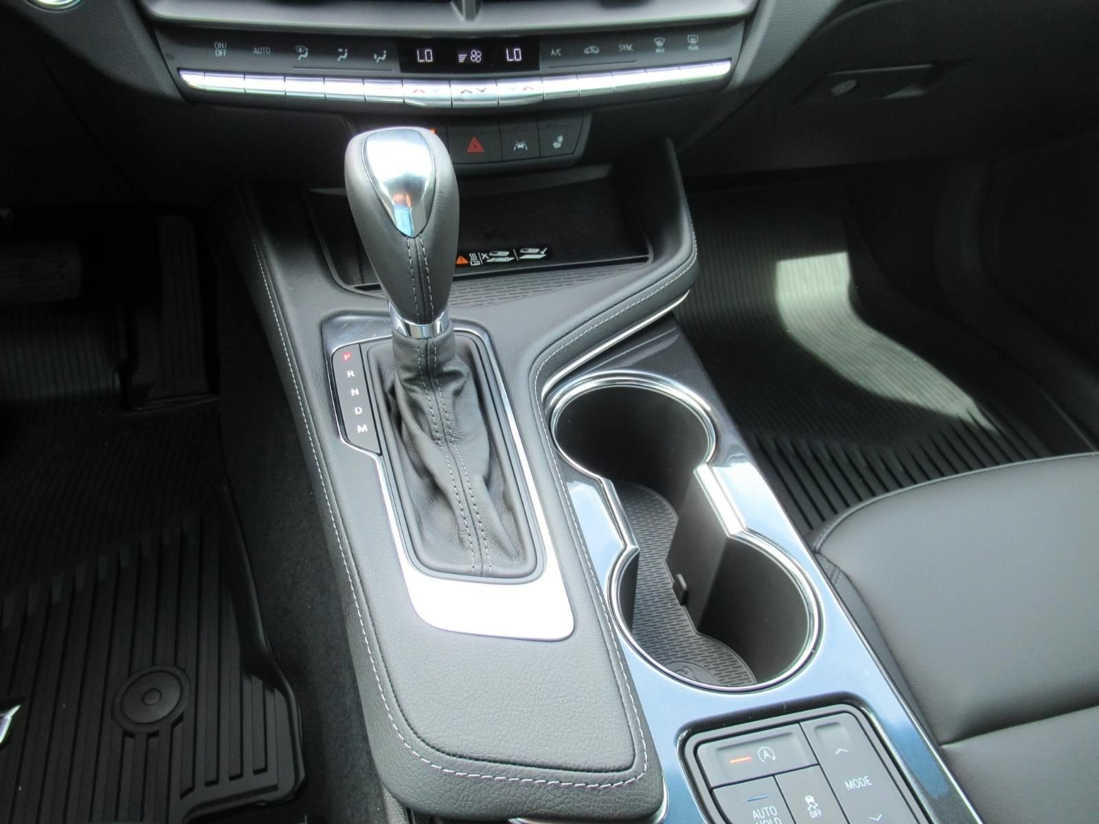 New 2026 Cadillac CT4 Luxury w/ Sun And Sound Package RWD image 27