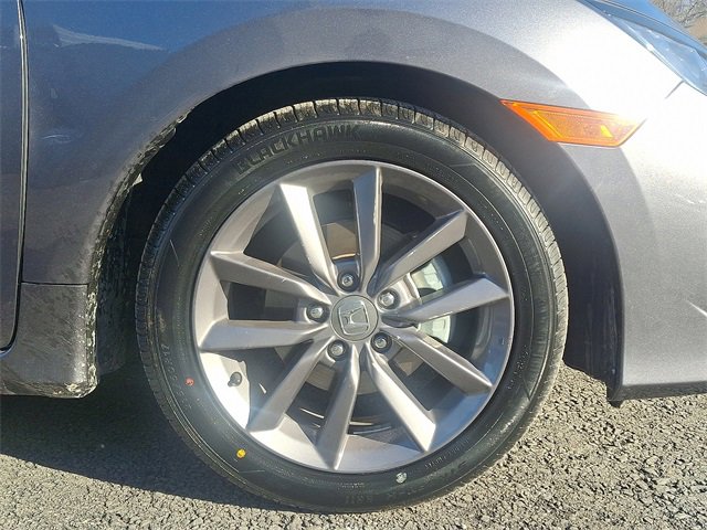 Certified 2019 Honda Civic EX-L image 8