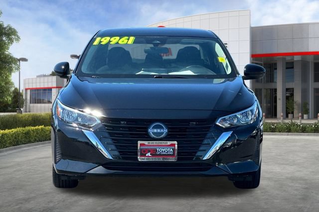 Used 2024 Nissan Sentra SV FWD image 10