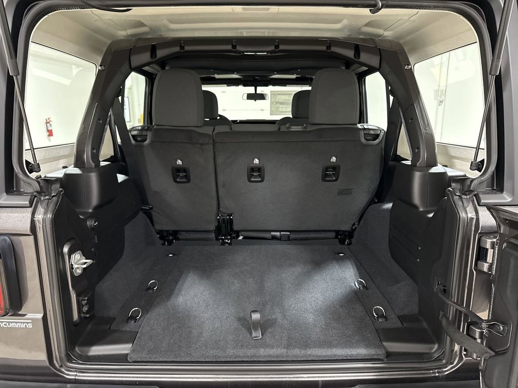 New 2026 Jeep Wrangler Sport image 22