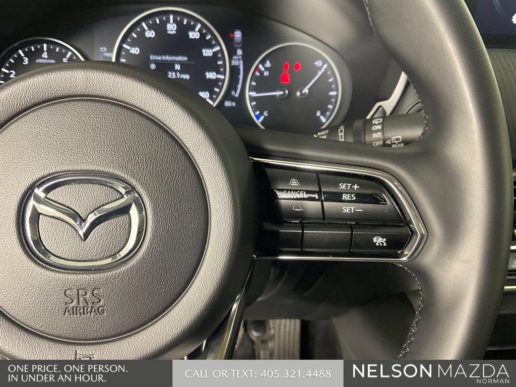 Certified 2026 MAZDA CX-90 3.3 Turbo w/ Select Package AWD/4WD image 50