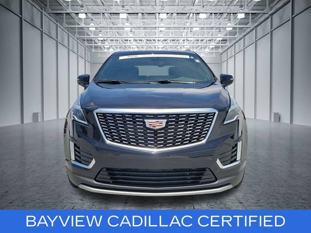 Certified 2024 Cadillac XT5 Premium Luxury FWD image 9