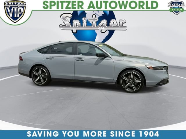 Certified 2026 Honda Accord Sport image 8