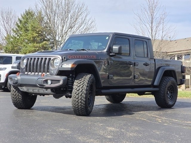 Used 2020 Jeep Gladiator Mojave w/ Cold Weather Group image 23