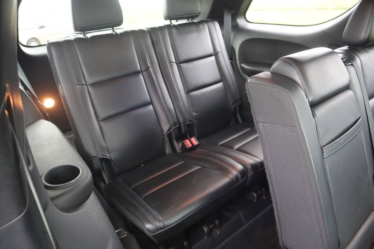Used 2016 Dodge Durango Limited w/ Nav & Power Liftgate Group AWD/4WD image 27