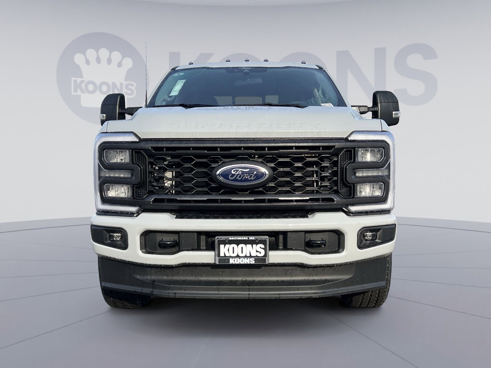 New 2026 Ford F250 XL w/ STX Appearance Package image 11