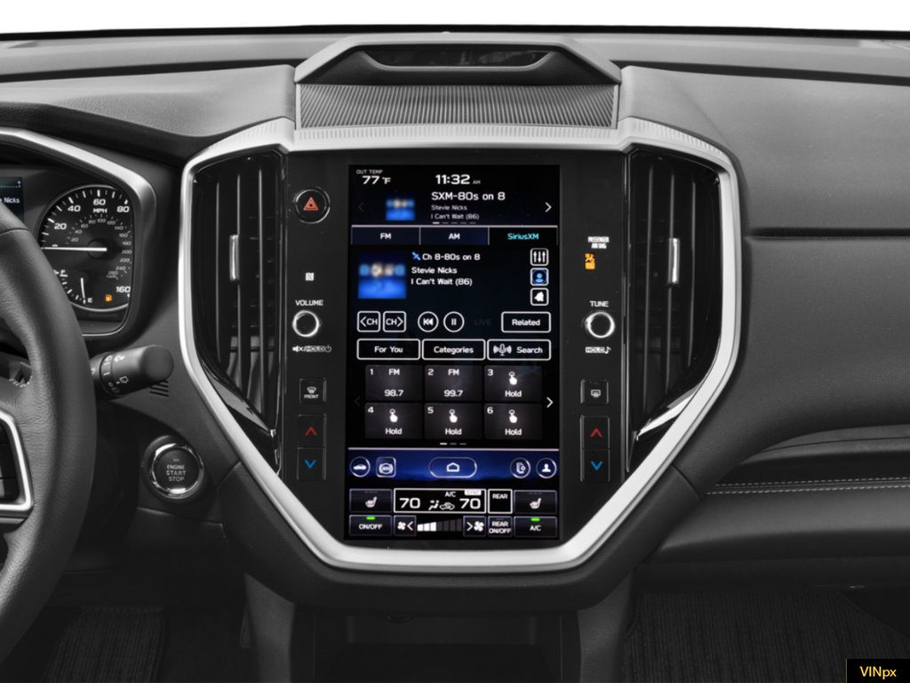New 2026 Subaru Ascent Limited AWD/4WD image 9