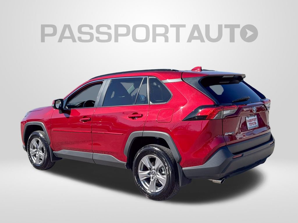 Certified 2025 Toyota RAV4 XLE image 3