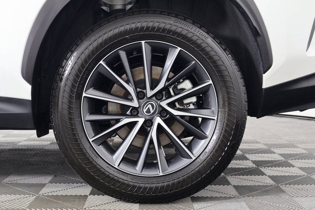 Certified 2024 Lexus NX 350h AWD image 16