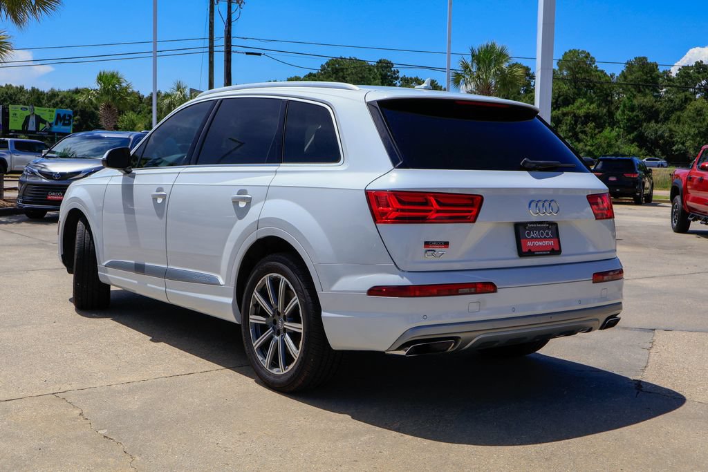 Used 2019 Audi Q7 2.0T Premium Plus w/ Premium Plus Package AWD/4WD image 24