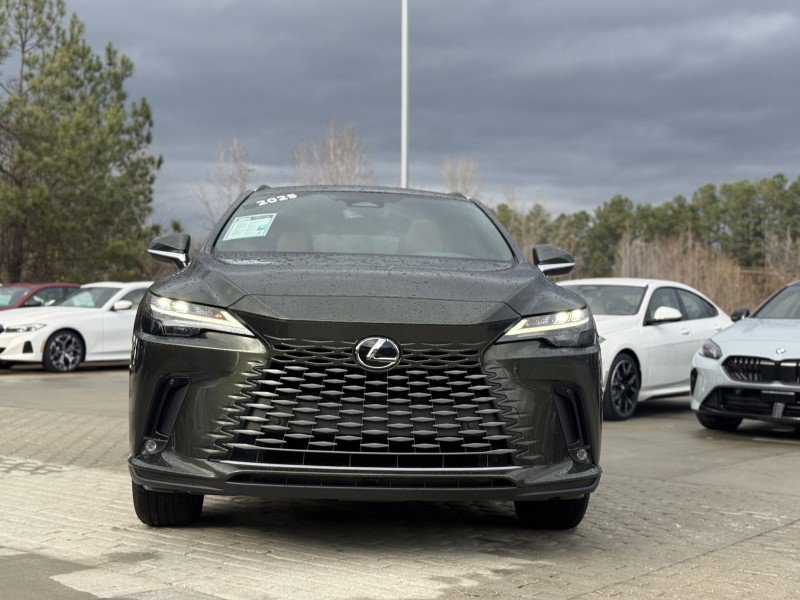 Used 2025 Lexus RX 350 Premium w/ Accessory Package image 9