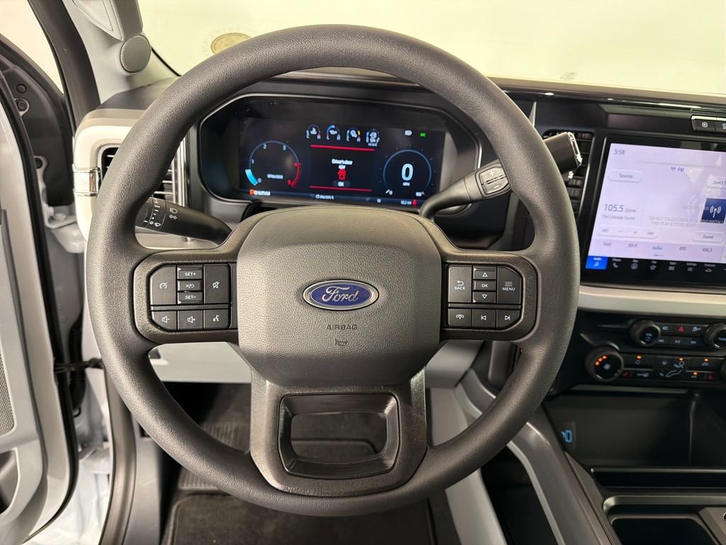 New 2026 Ford F350 XLT w/ XLT Premium Package AWD/4WD image 12
