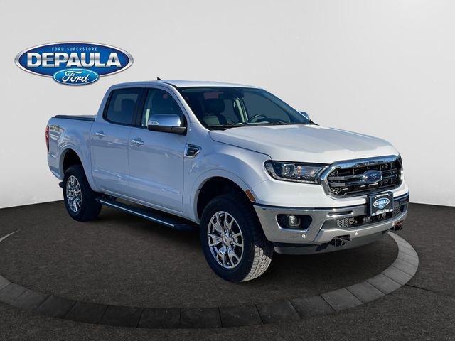 Certified 2021 Ford Ranger Lariat w/ Equipment Group 501A High image 9