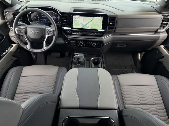 Used 2026 Chevrolet Silverado 1500 ZR2 w/ Dark Appearance Package image 11