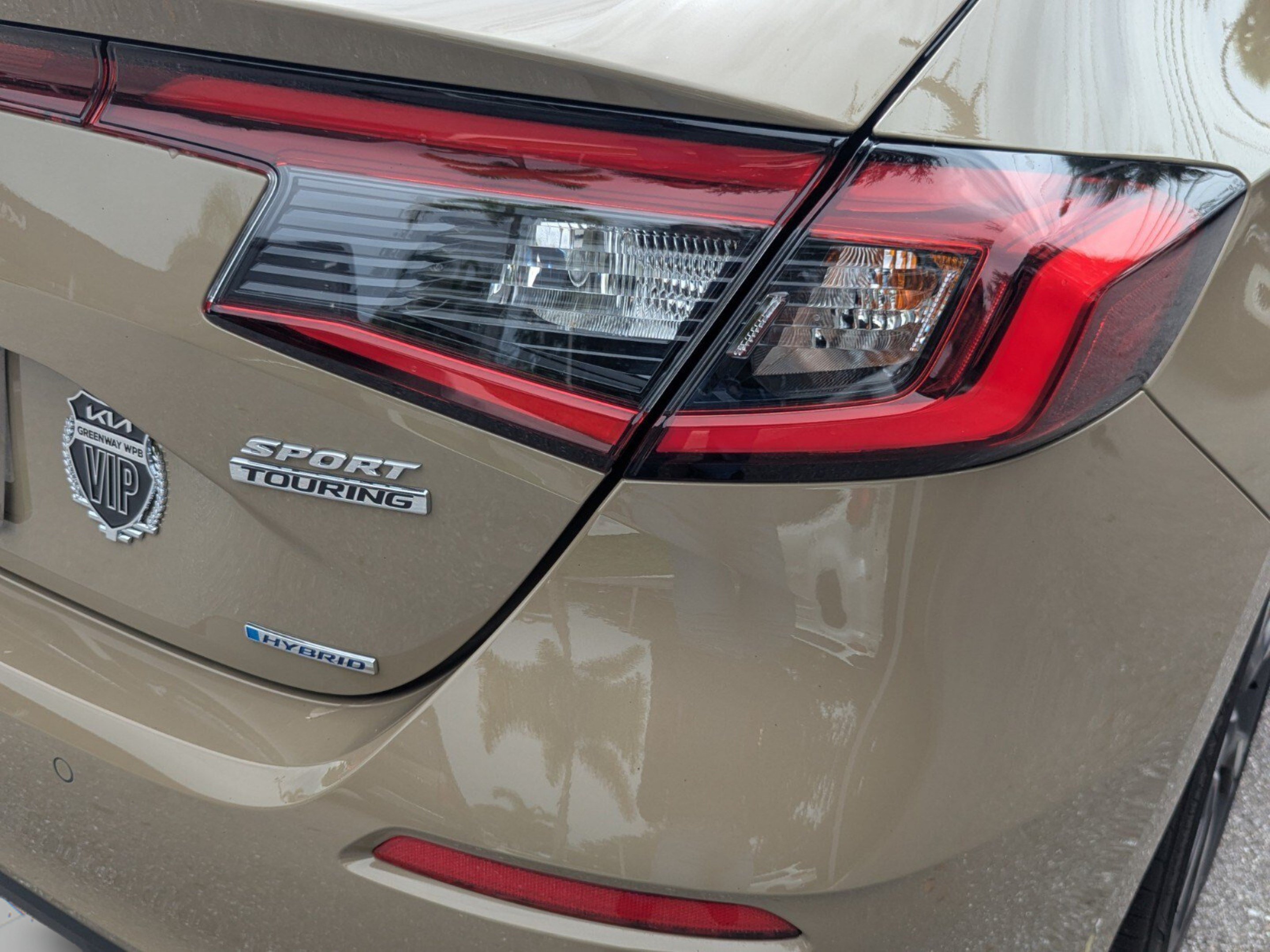 Used 2025 Honda Civic Sport Touring image 47