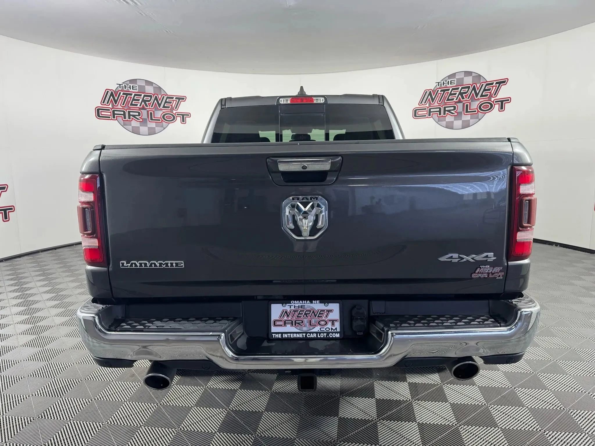 Used 2020 RAM 1500 Laramie image 6